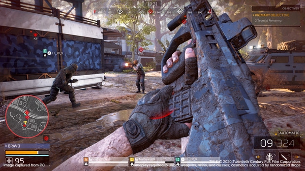 Screenshot Predator: Hunting Grounds