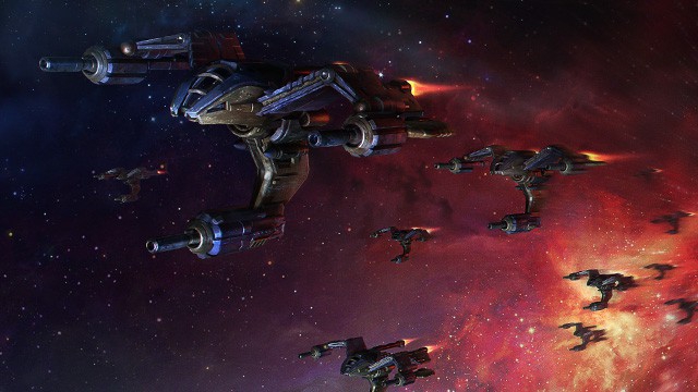 Screenshot StarCraft: Remastered