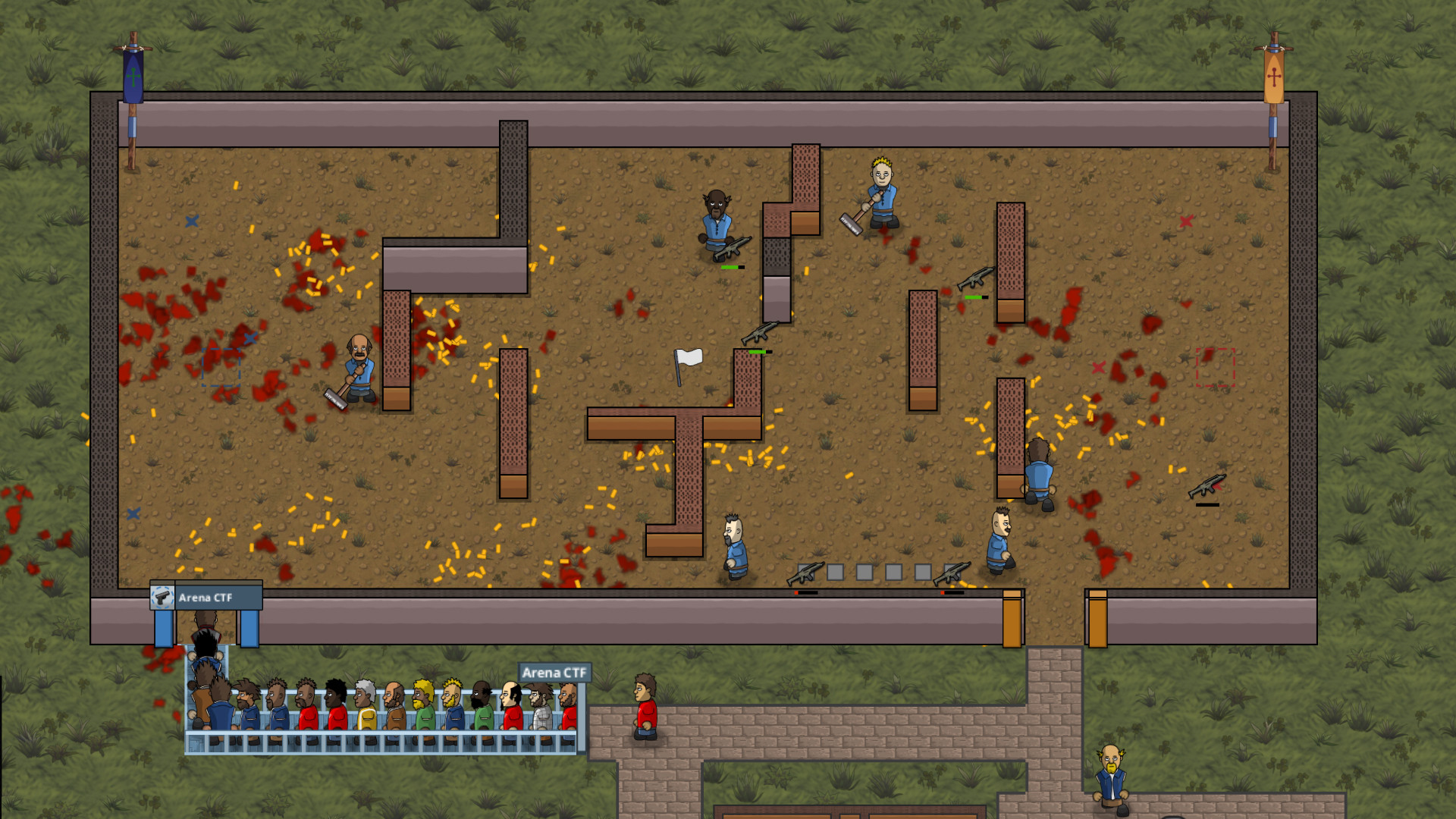 Battle Royale Tycoon