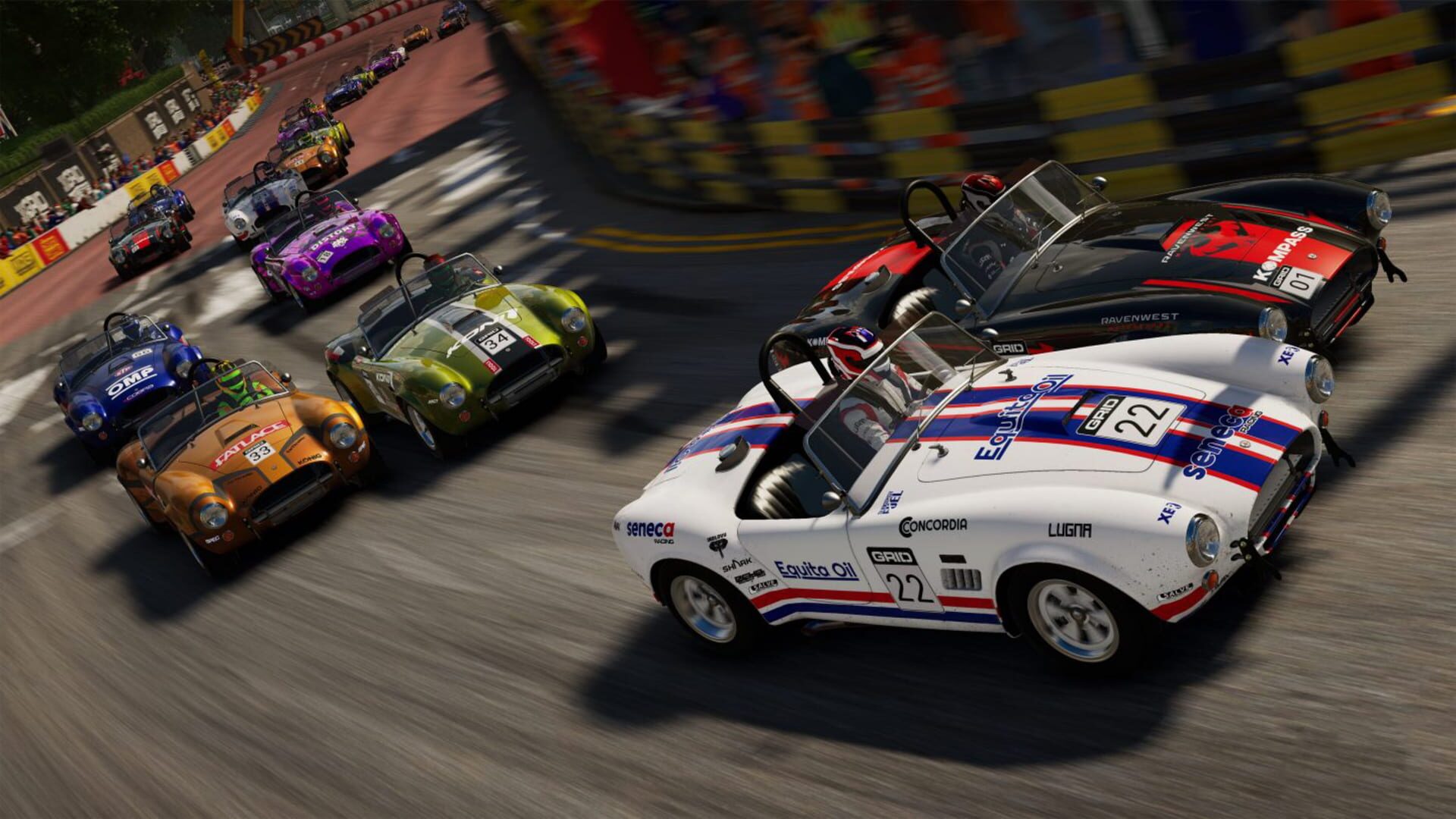 Grid Legends
