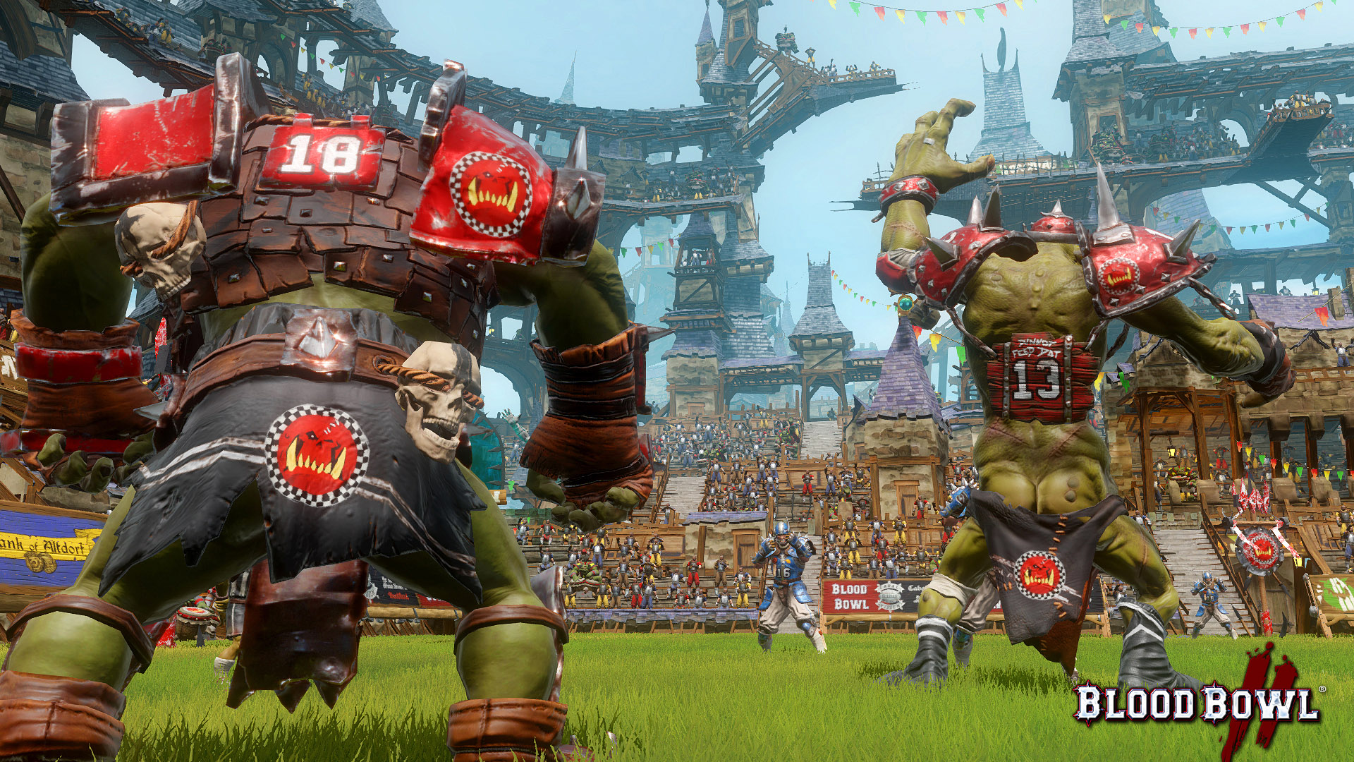 Blood Bowl 2 - Legendary Edition