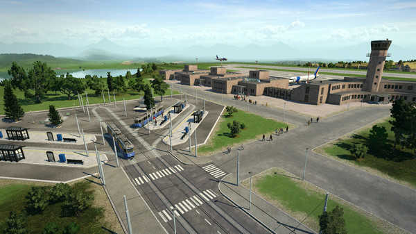 Screenshot Transport Fever