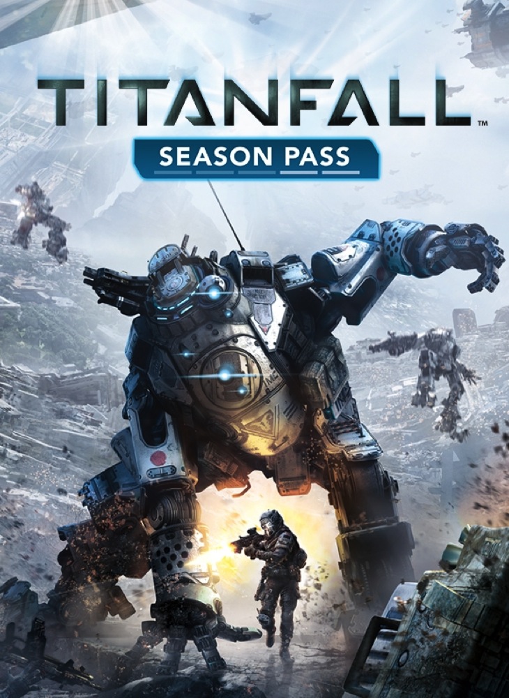 Cover Titanfall Season Pass
