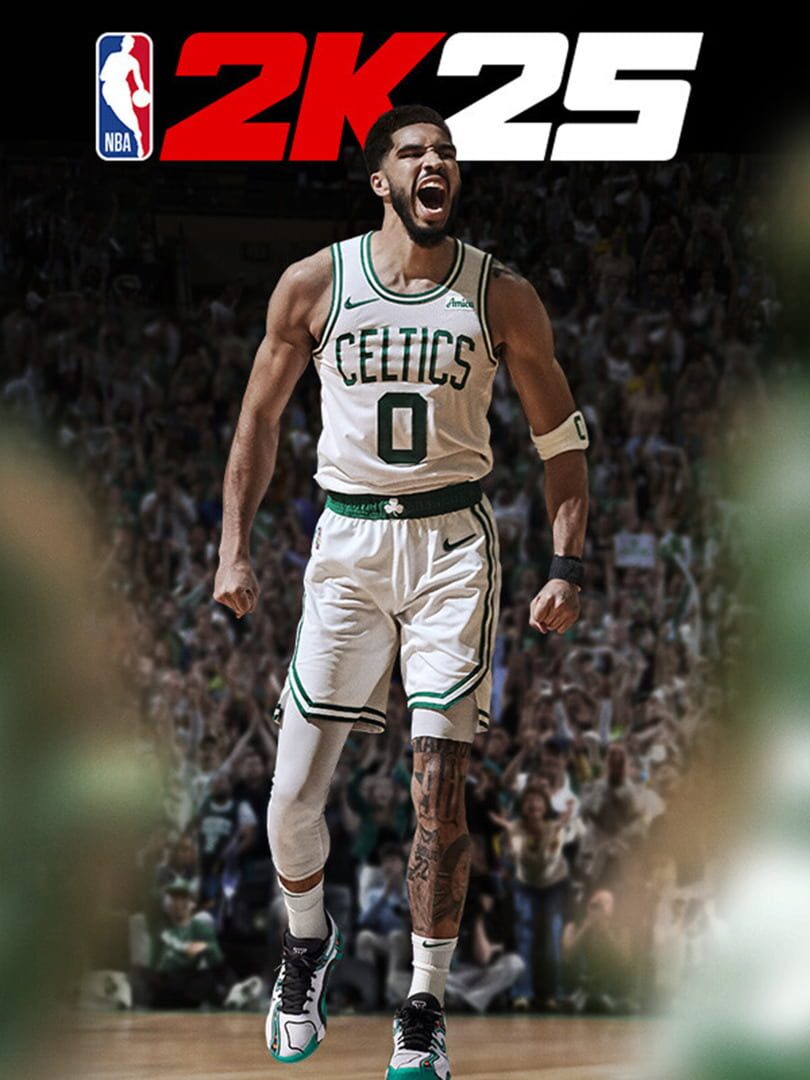 NBA 2k25 Nintendo
