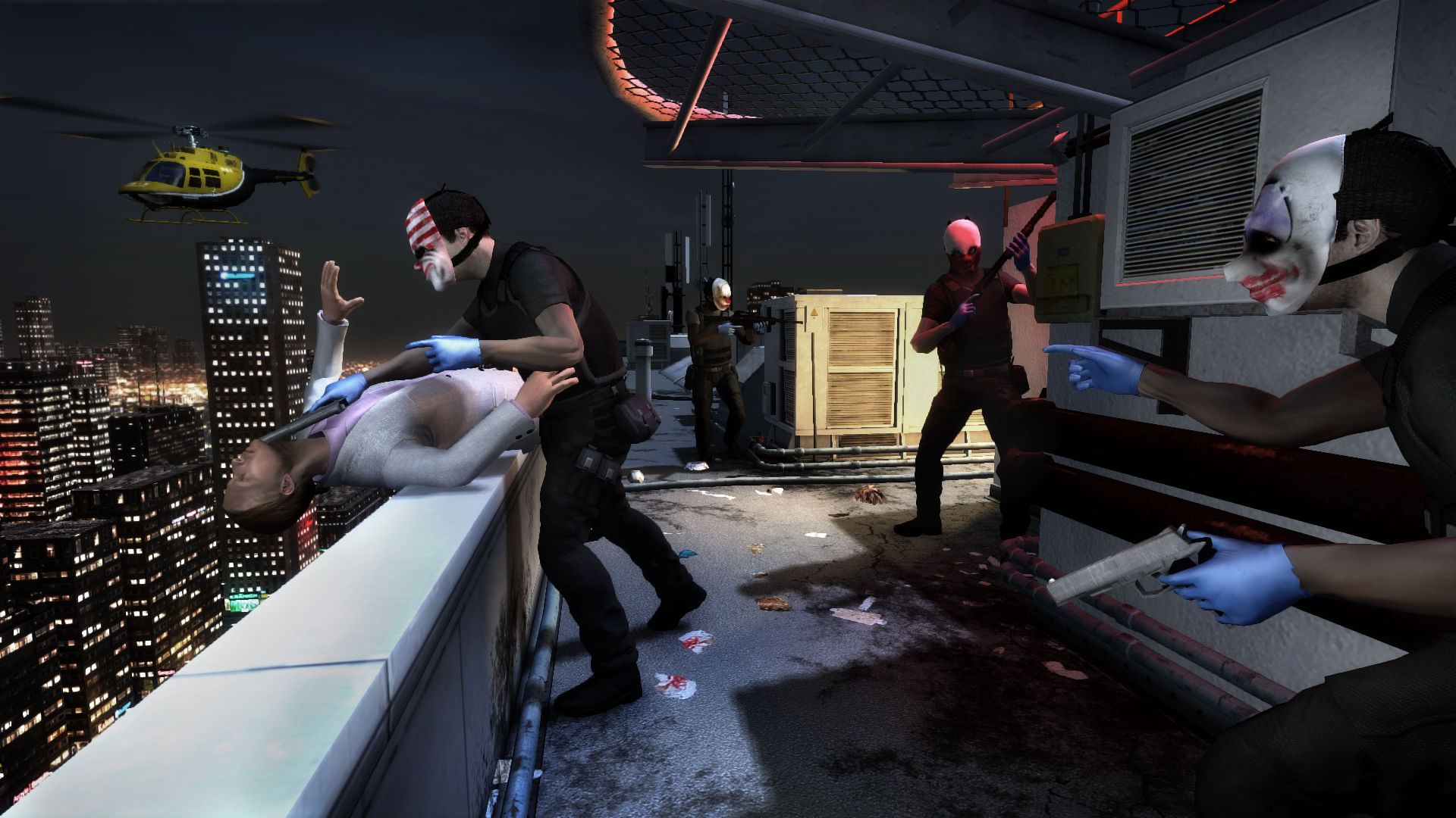 Payday The Heist