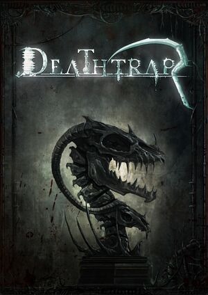 Cover Deathtrap