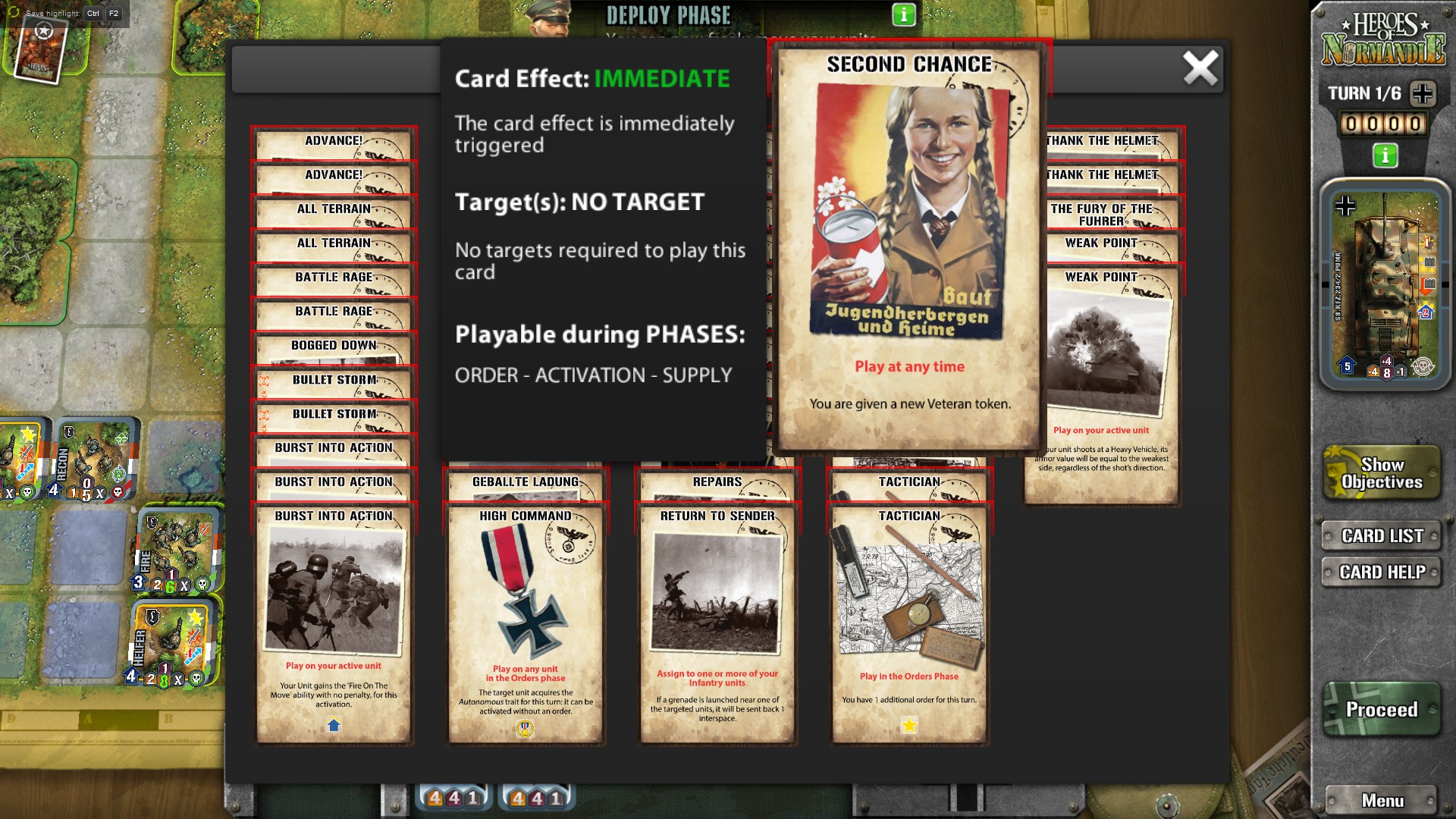 Heroes of Normandie