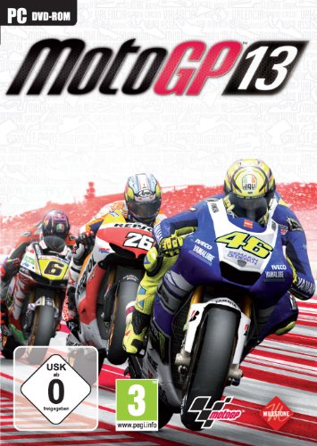 Cover MotoGP 13