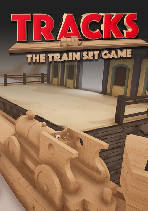 Cover Tracks - The Train Set Game