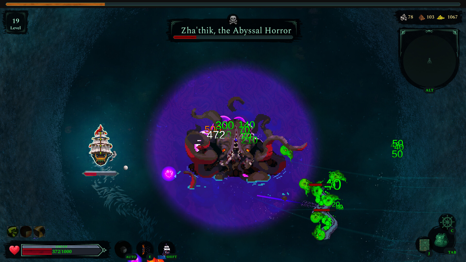 Curse of Pirates