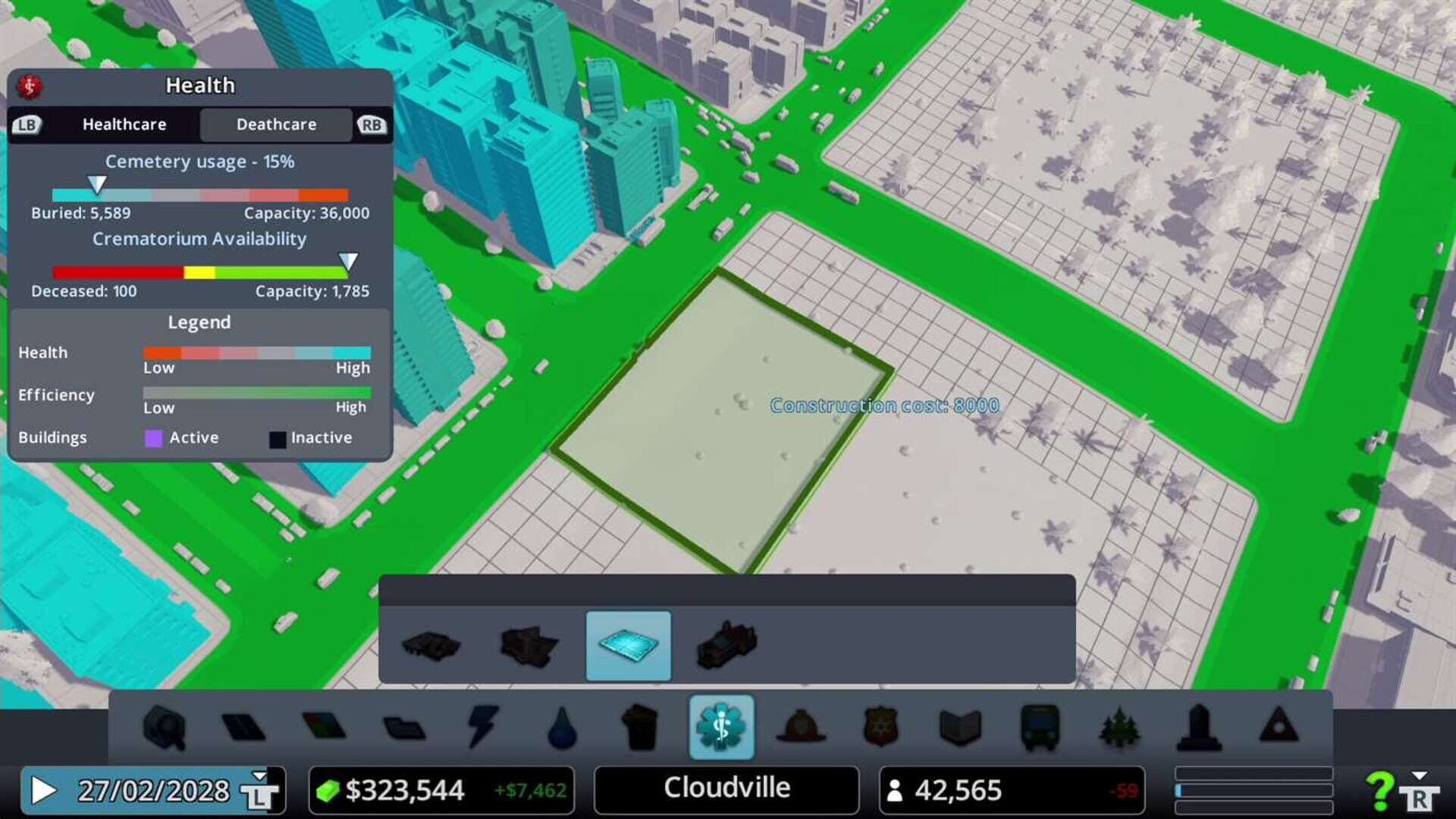 Cities Skylines - Mayor's Edition