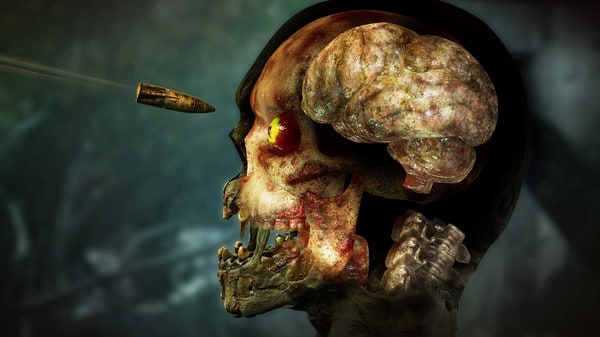 Screenshot Zombie Army 4: Dead War