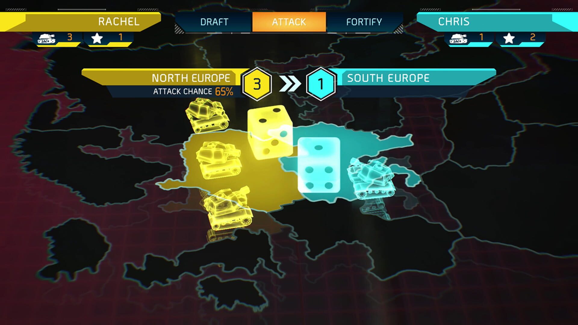 RISK: The Game of Global Domination