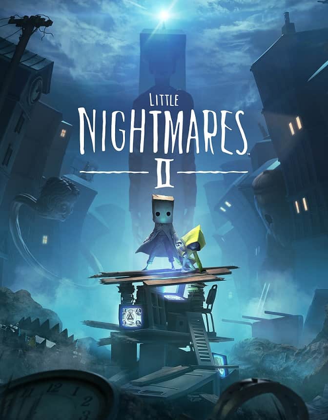 Cover Little Nightmares II