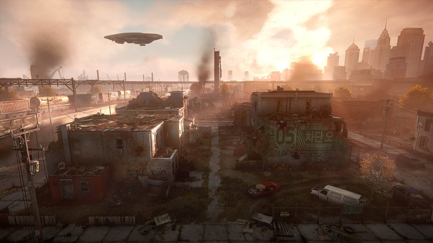 Screenshot Homefront: The Revolution inkl. Spirit Pack