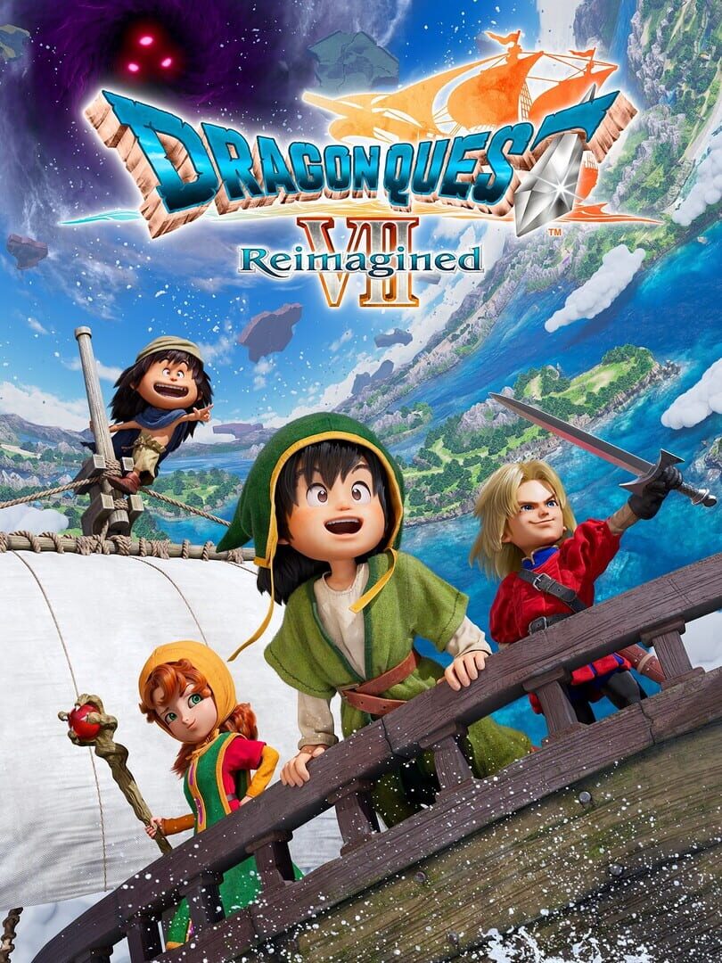 DRAGON QUEST VII Reimagined Digital Deluxe Edition