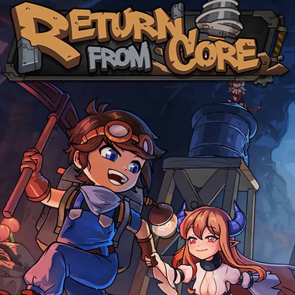 Cover Return From Core