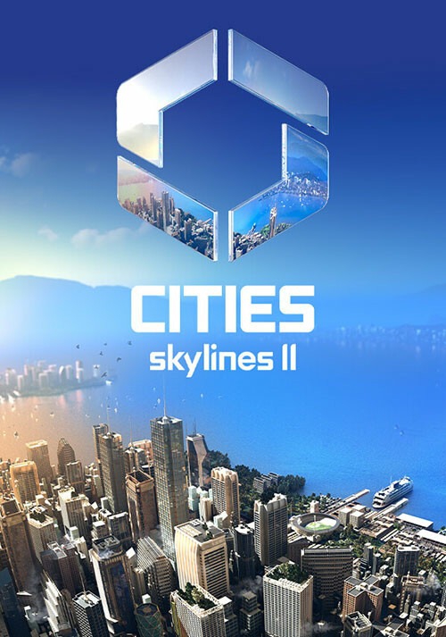 Cover Cities: Skylines II
