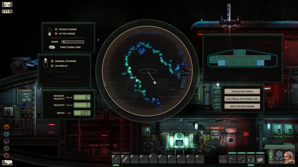 Screenshot Barotrauma