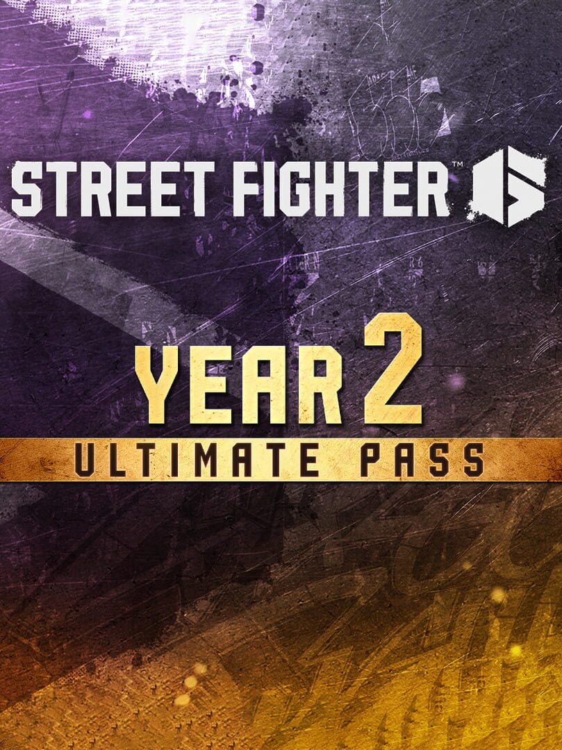Street Fighter 6 - Year 2 Ultimate Pass