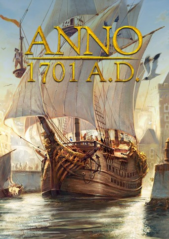 Cover Anno 1701 A.D.