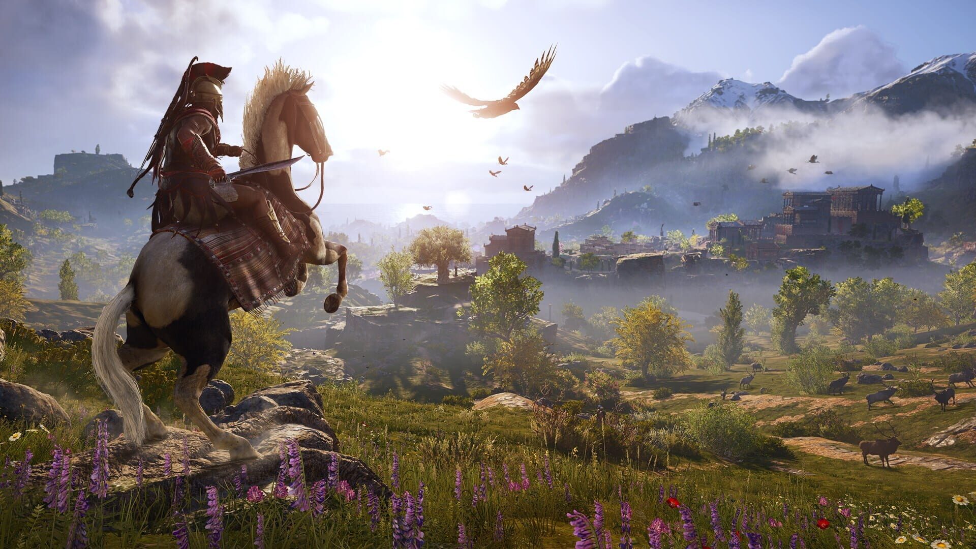 Assassin's Creed Odyssey Deluxe Edition