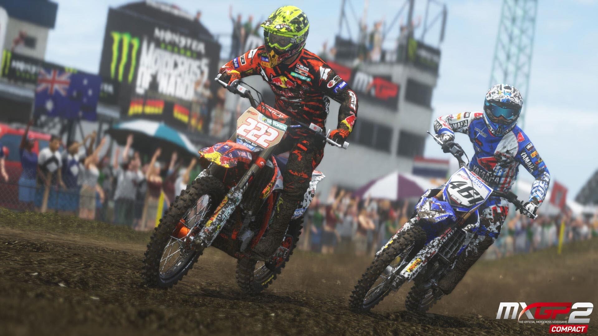 MXGP2: The Official Motocross Videogame
