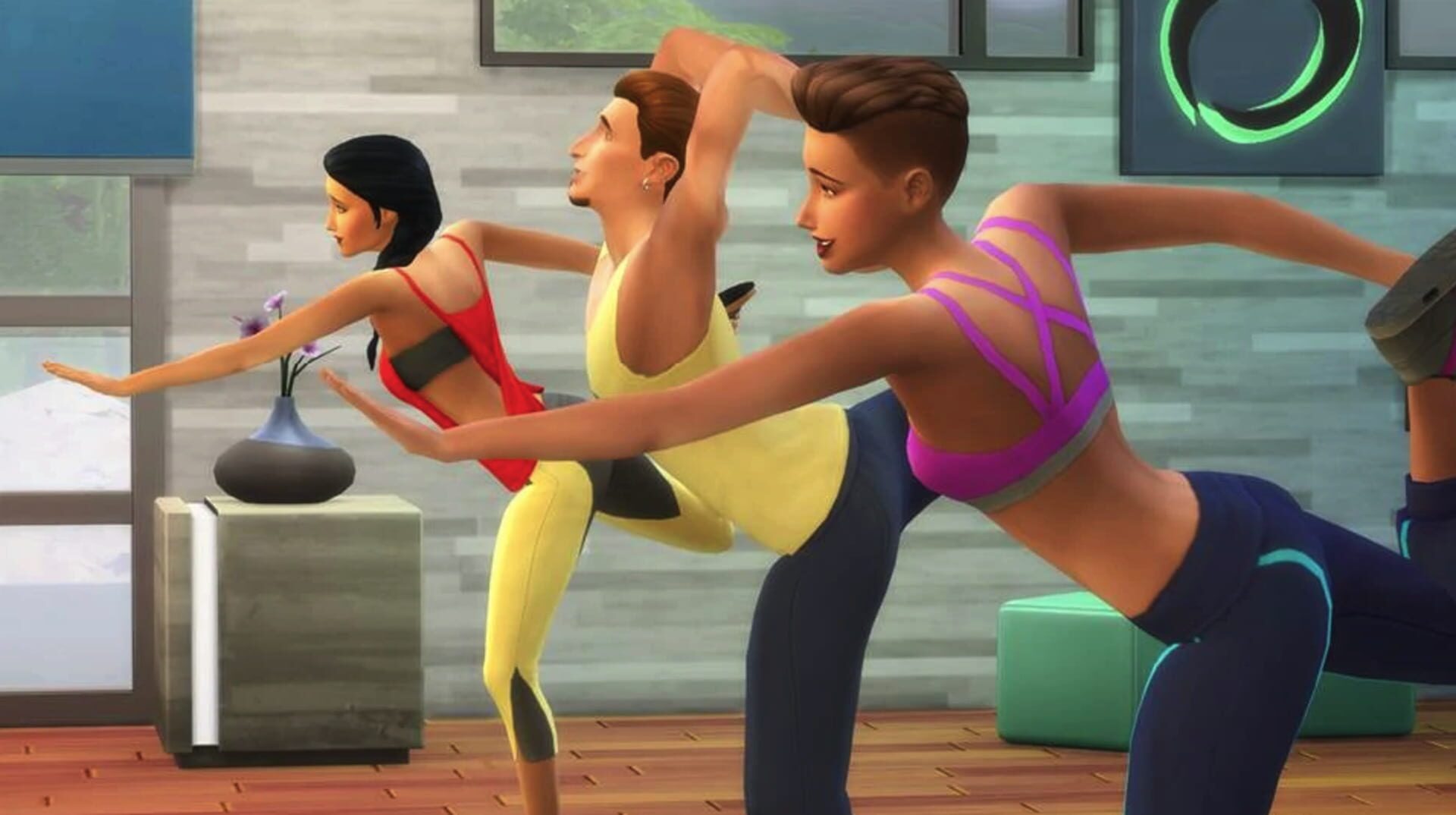 Die Sims 4 Wellness-Tag-Gameplay-Pack