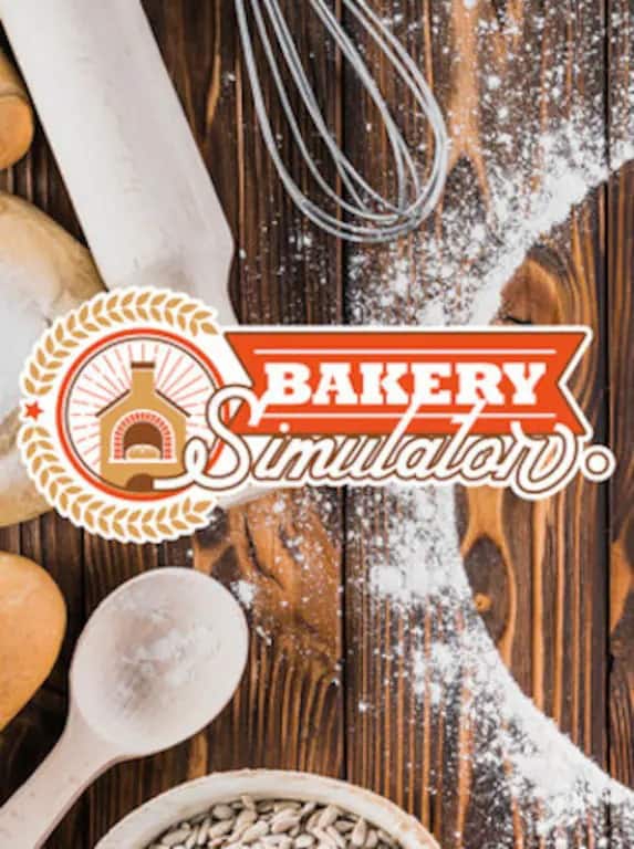 Cover Bakery Simulator