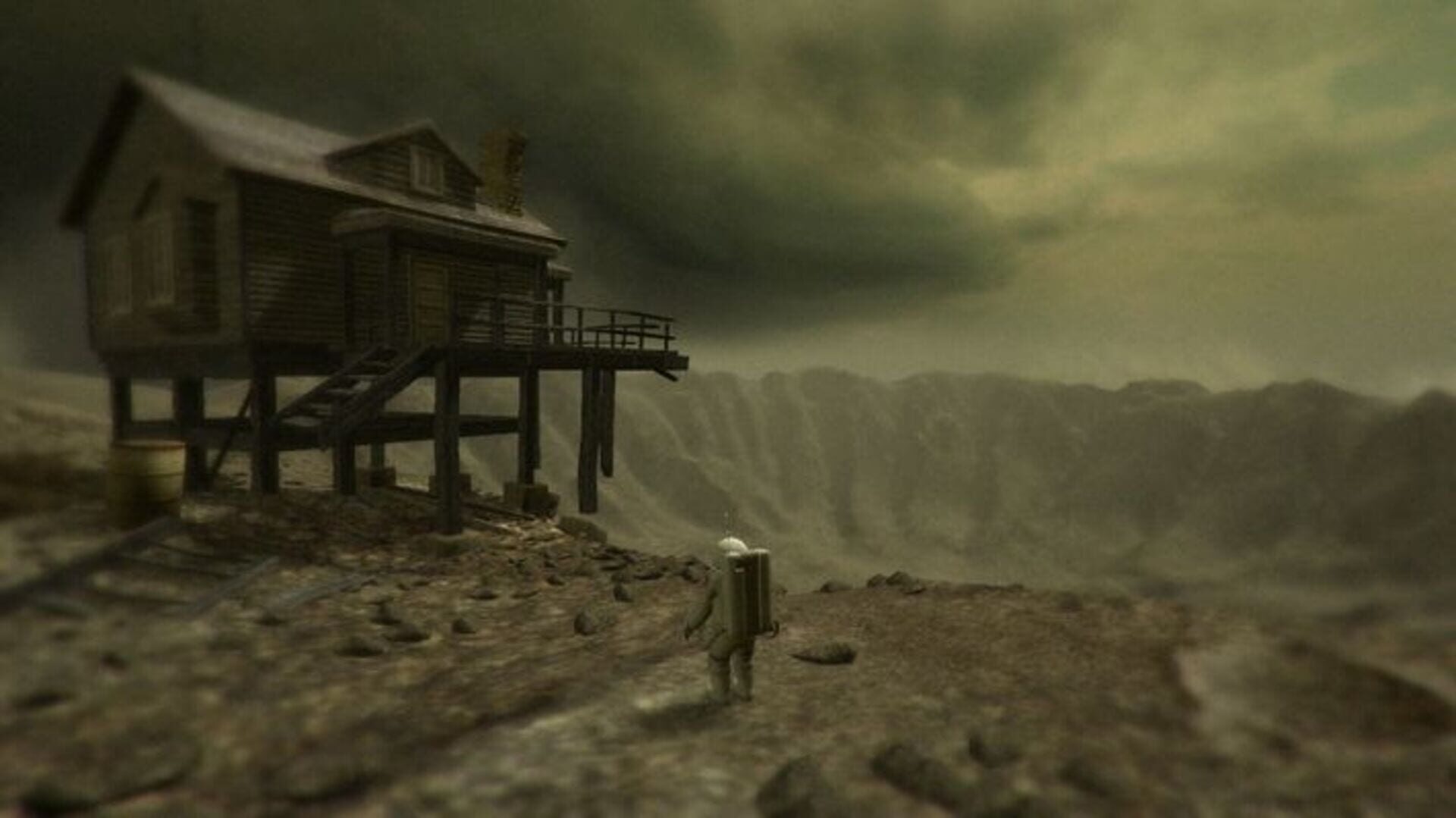 Lifeless Planet: Premier Edition