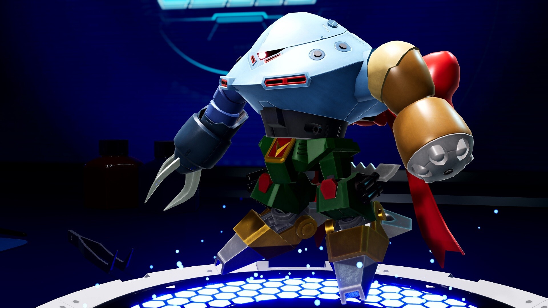 GUNDAM BREAKER 4 Ultimate Edition