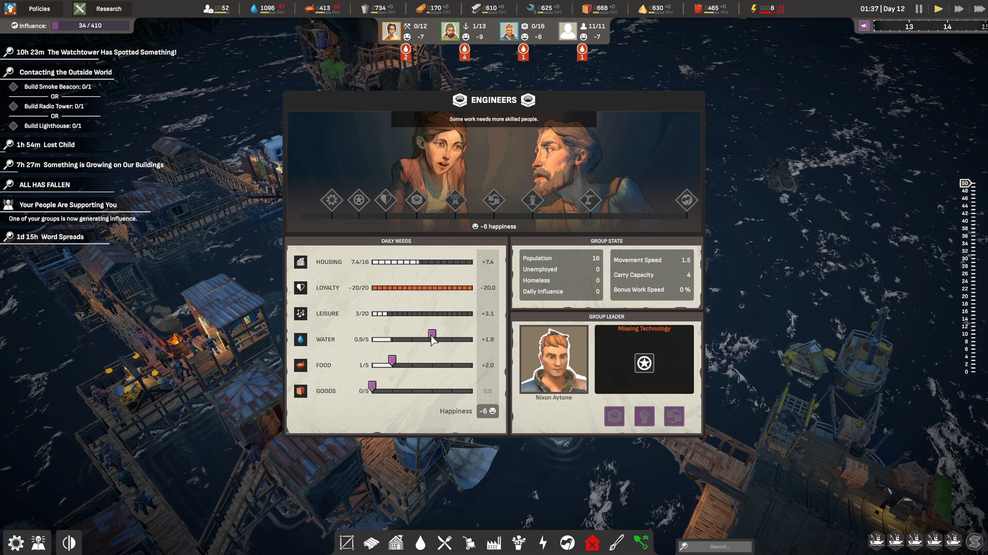 ALL WILL FALL
