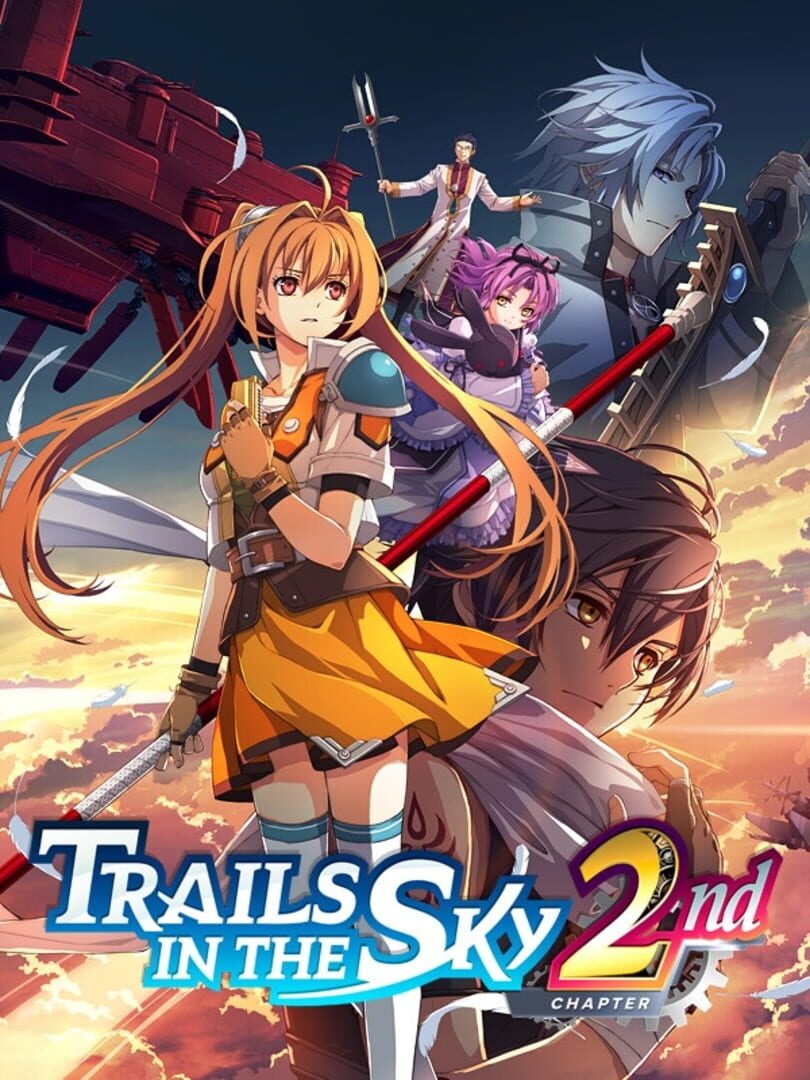 Trails in the Sky 2nd Chapter Digital Deluxe Edition