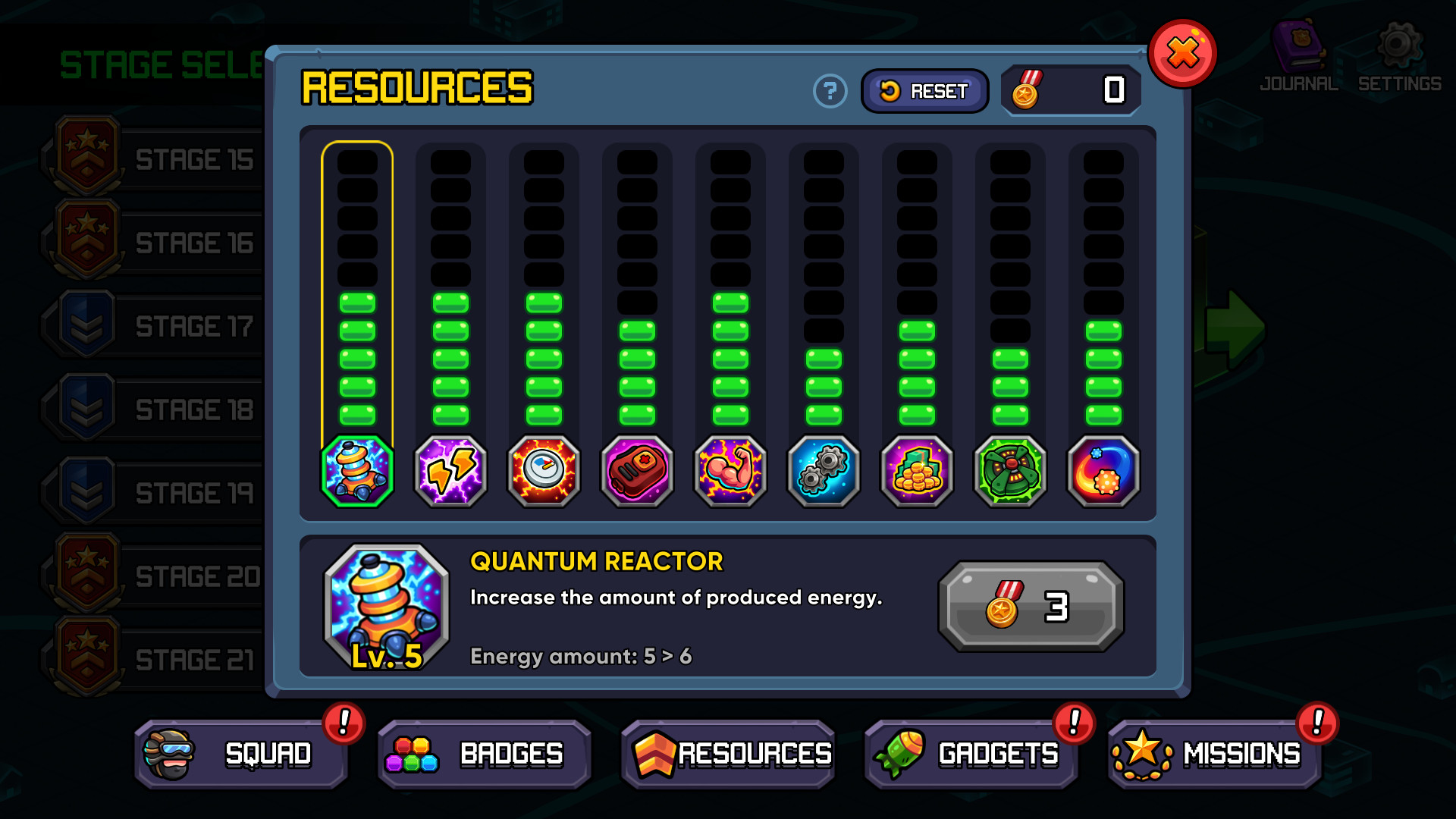 Zombo Buster Advance