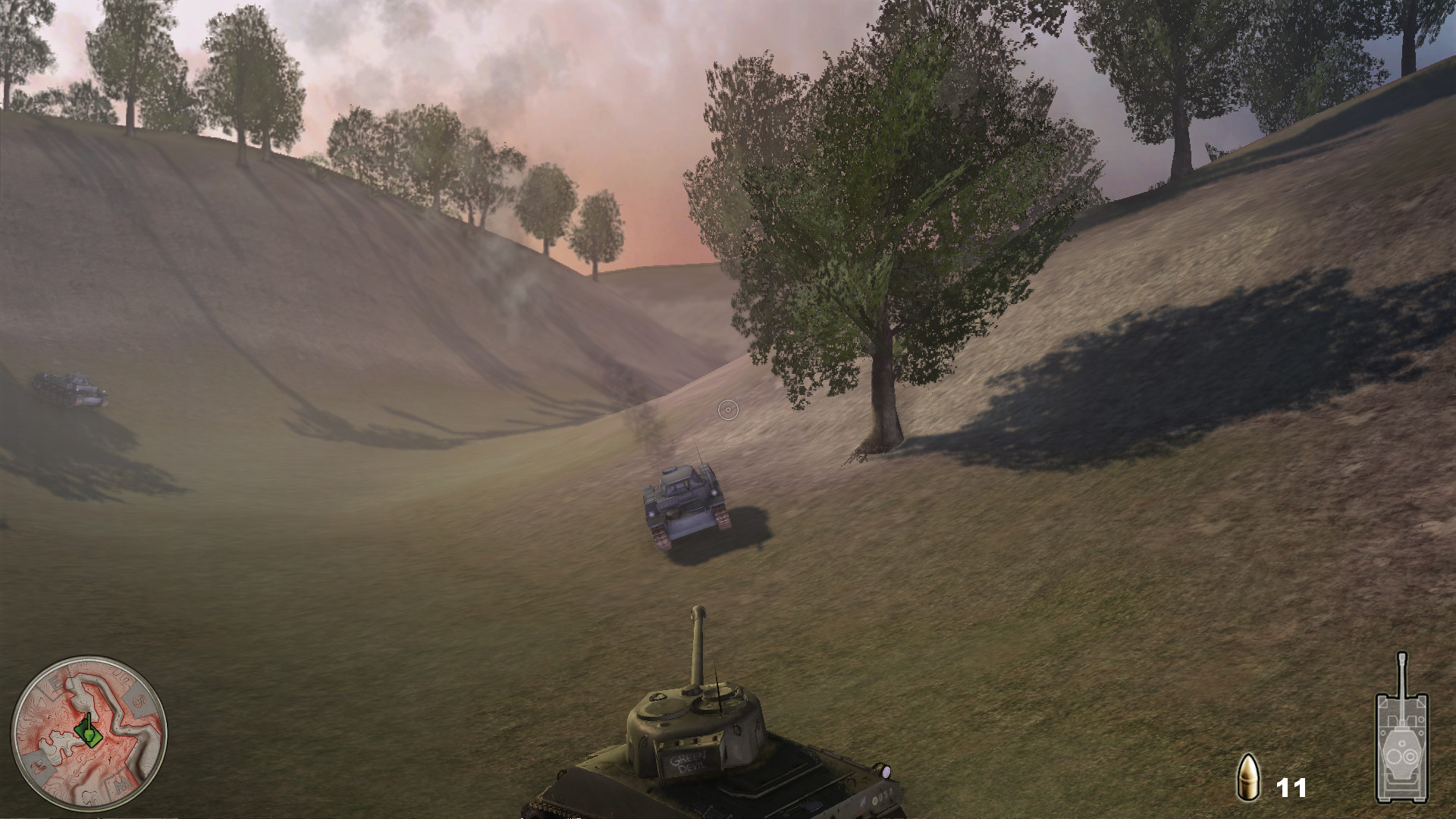 Military Life: Tank Simulator