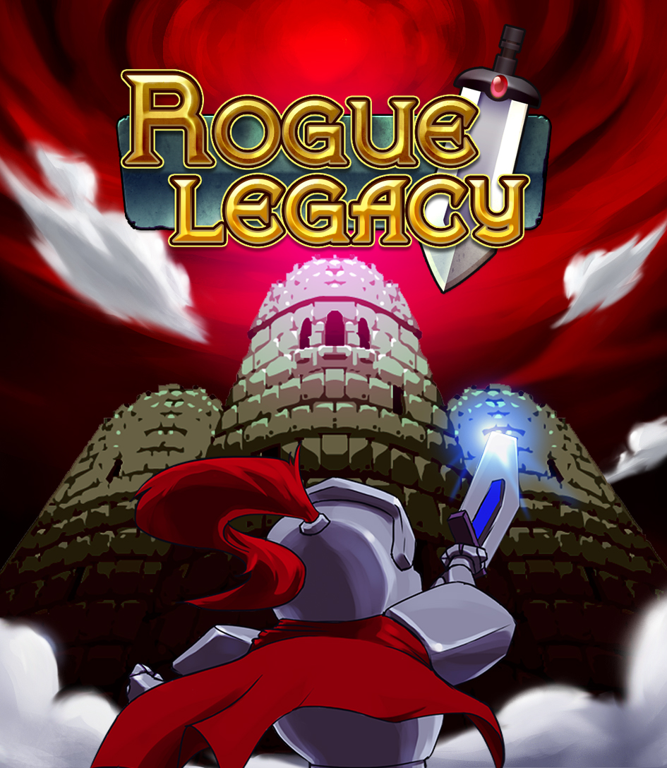 Cover Rogue Legacy