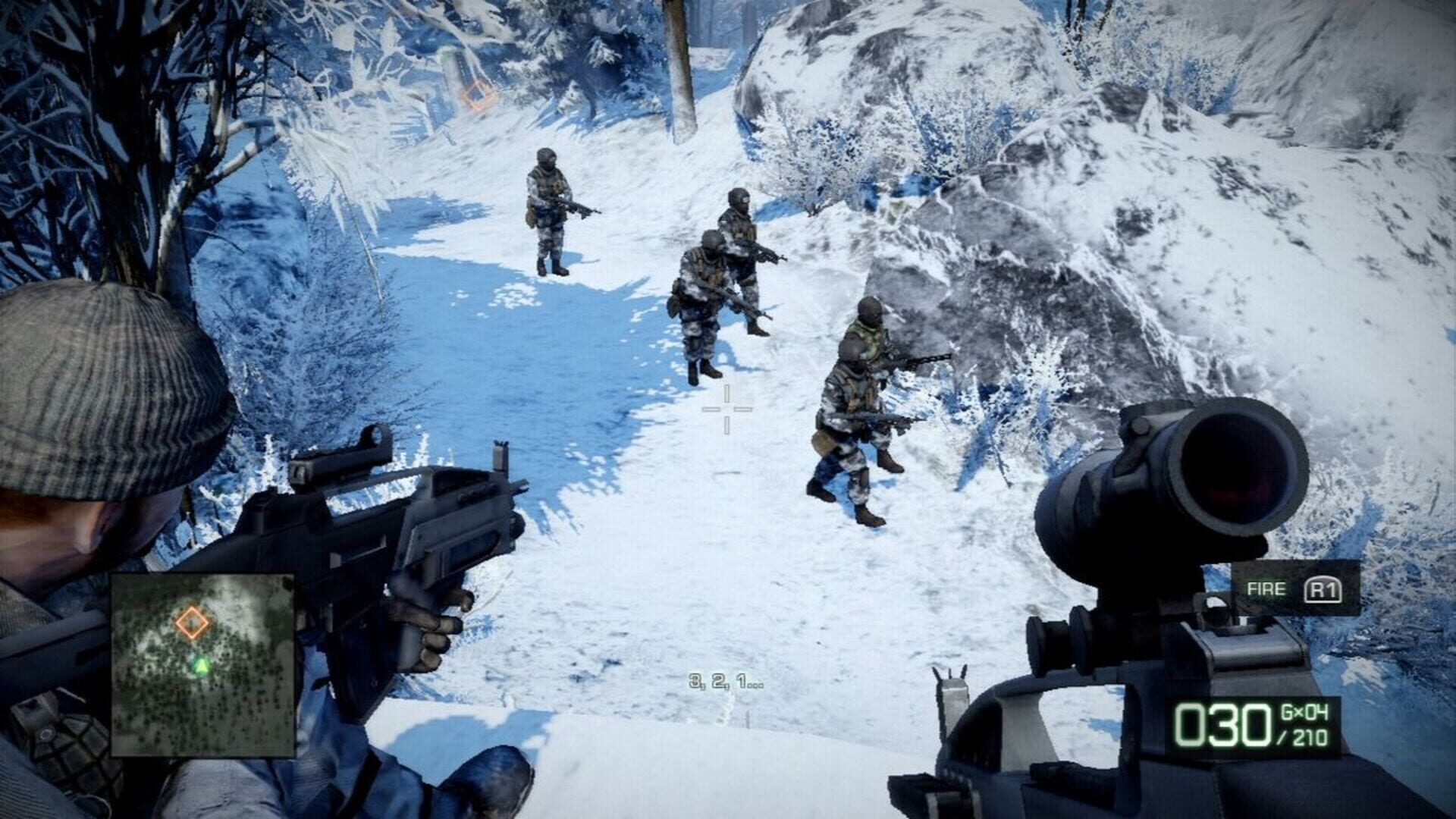 Battlefield Bad Company 2 Deluxe Edition