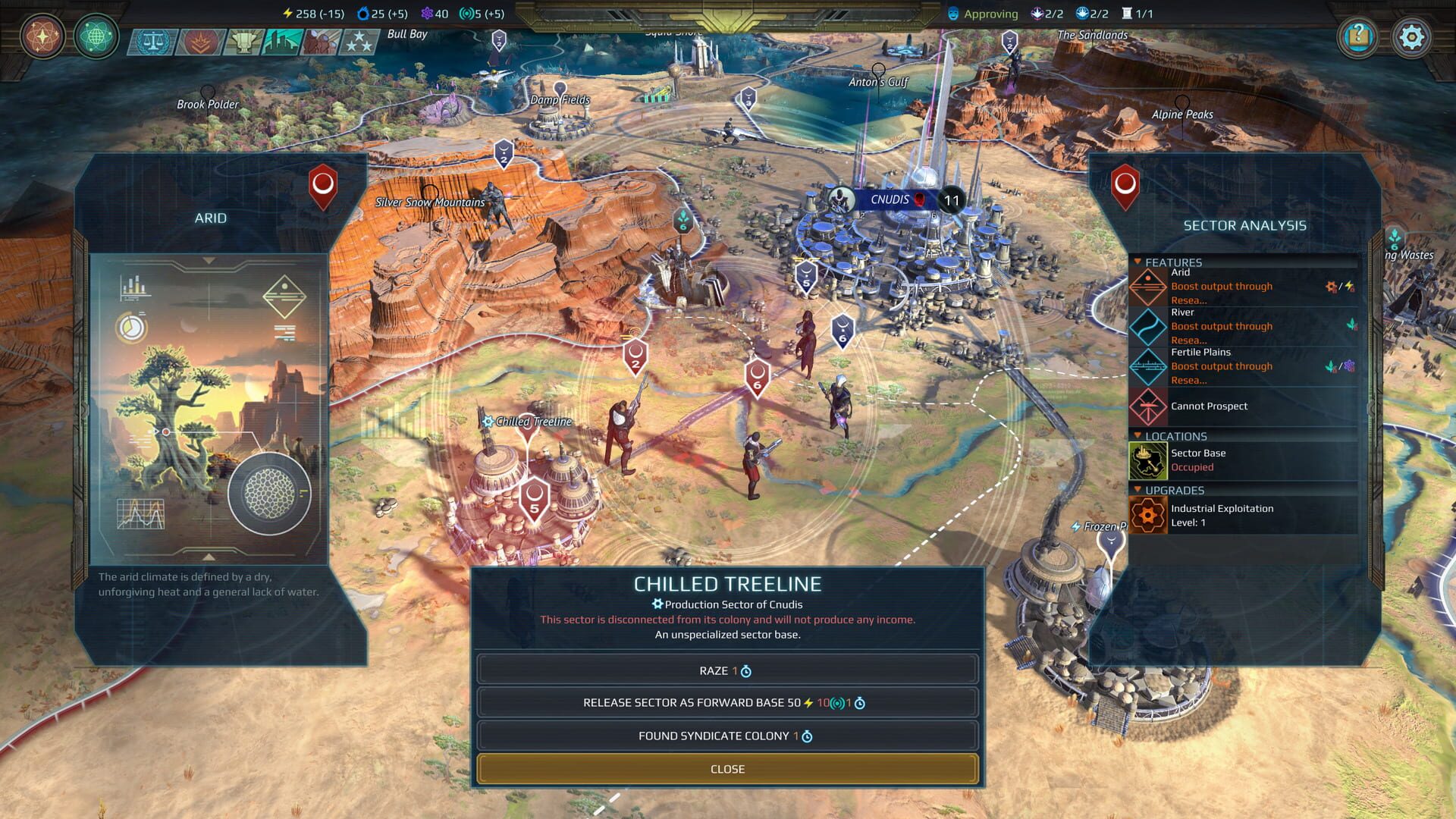 Age of Wonders: Planetfall Premium Edition