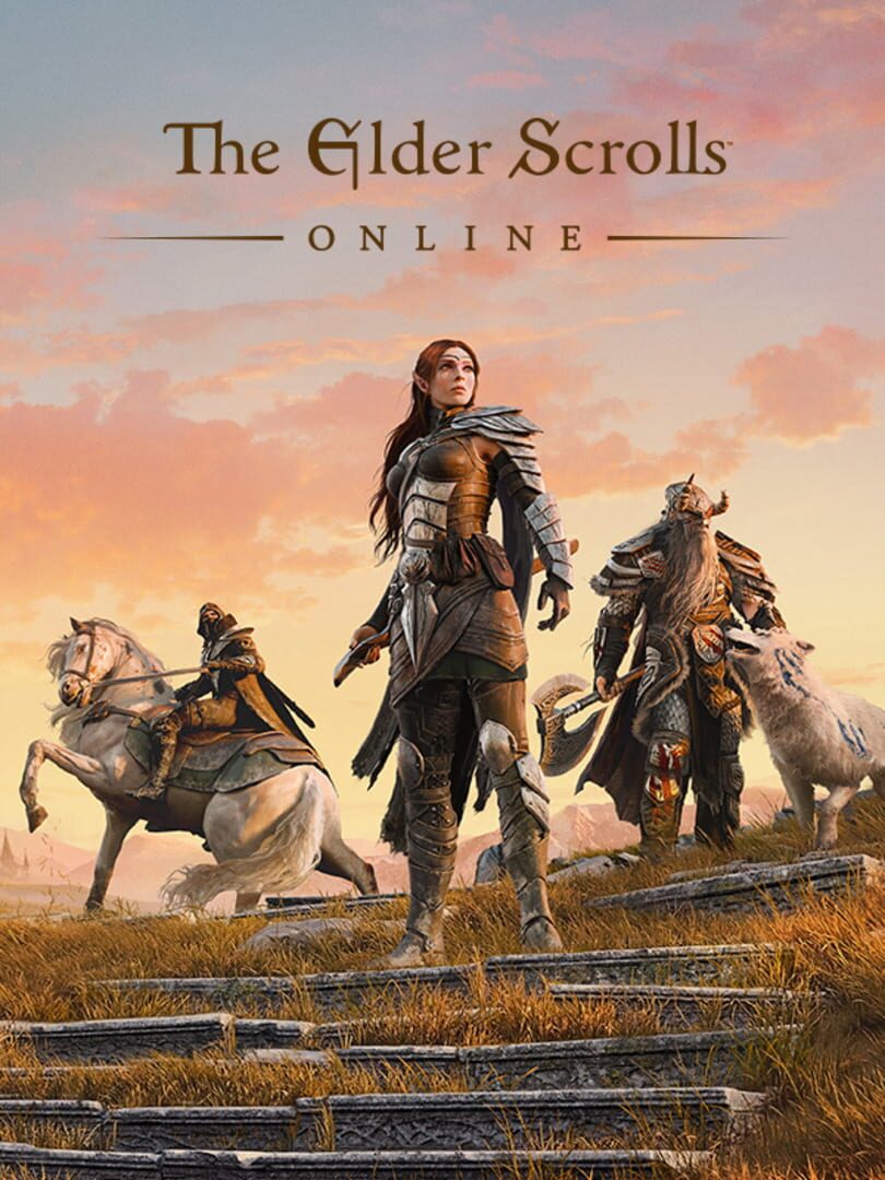 The Elder Scrolls Online: Standard Edition