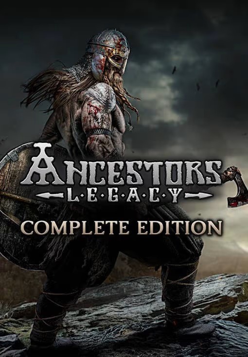 Cover Ancestors Legacy - Complete Edition