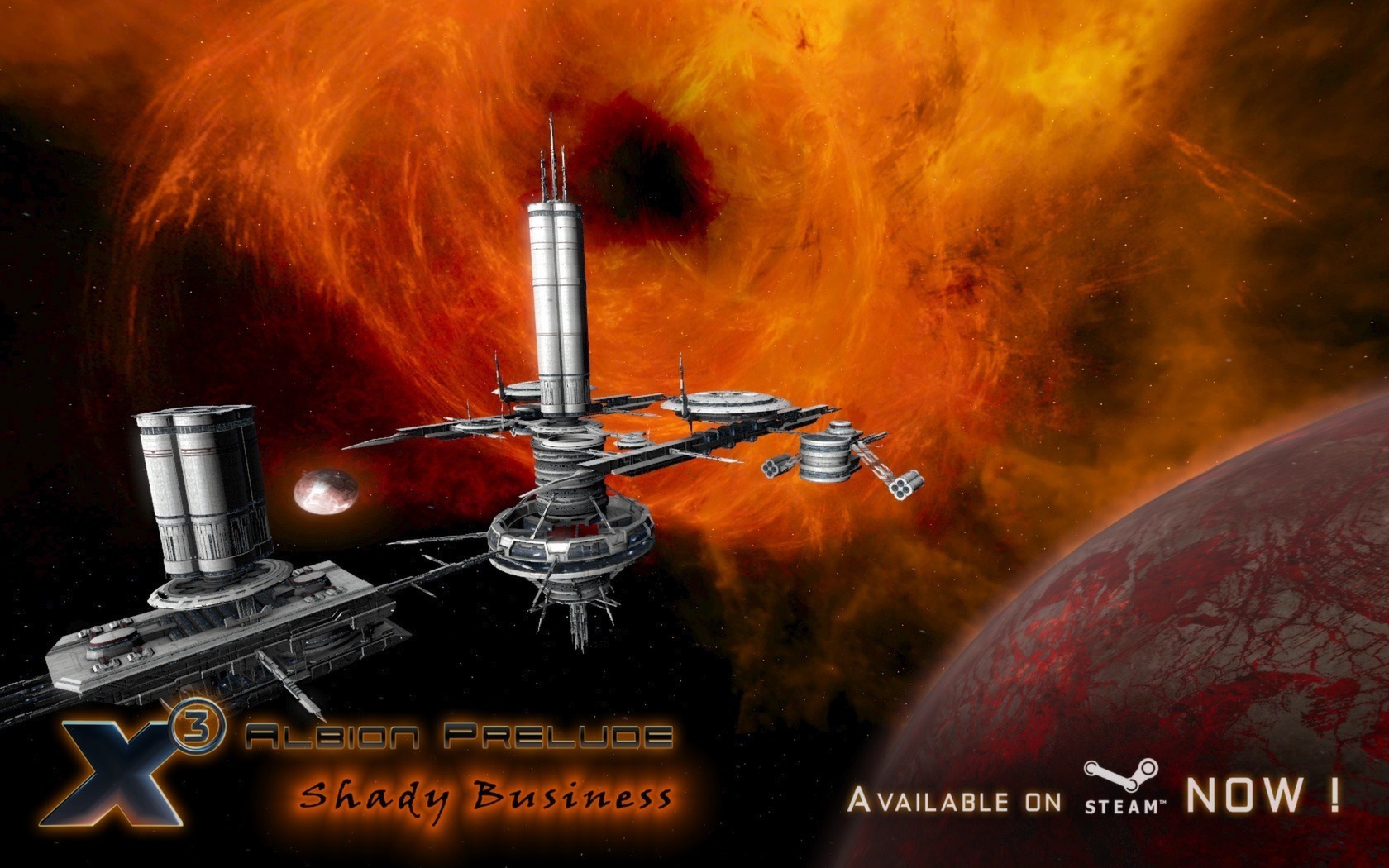 X3 Albion Prelude