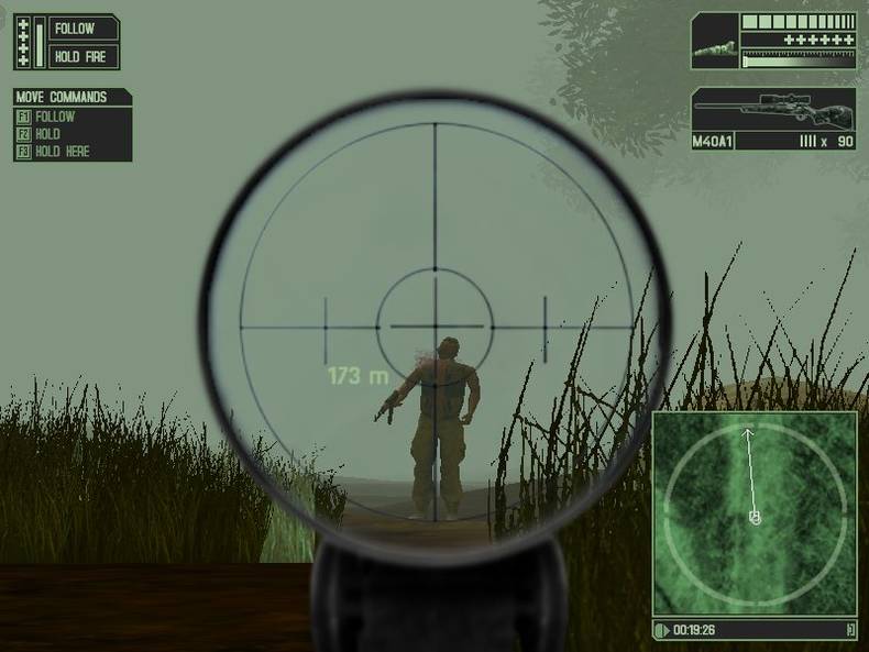 Marine Sharpshooter 2 : Jungle Warfare