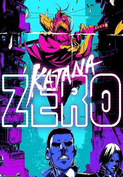 Cover Katana Zero