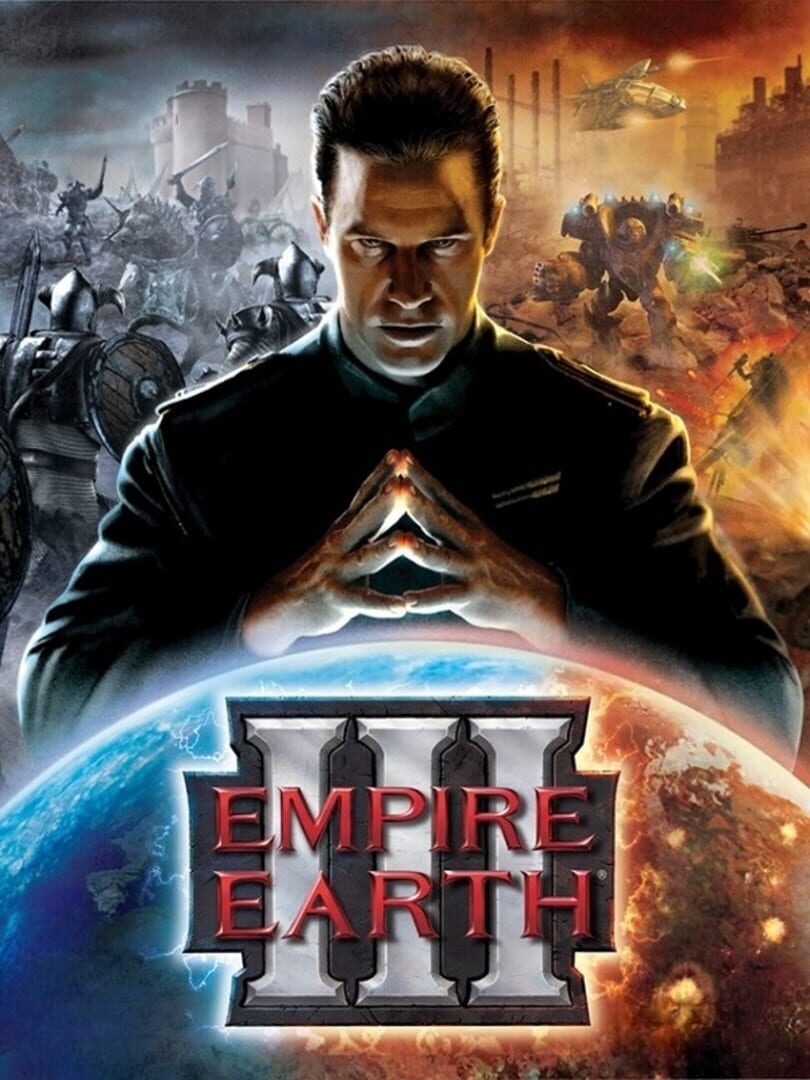 Empire Earth 3