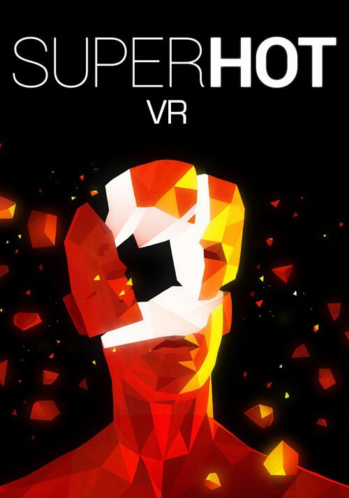 Cover Superhot VR