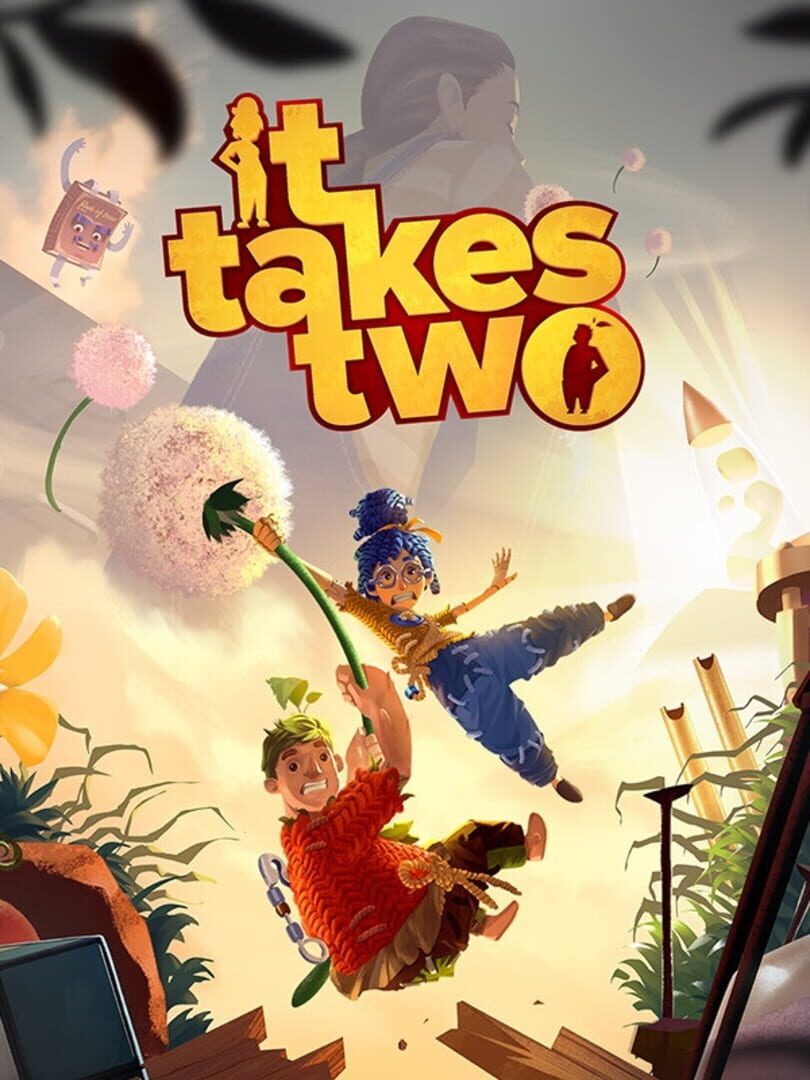 It Takes Two (Englisch)