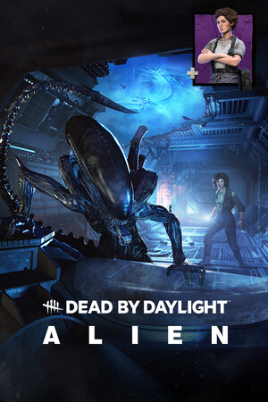 Dead by Daylight - Alien Chapter Pack EU