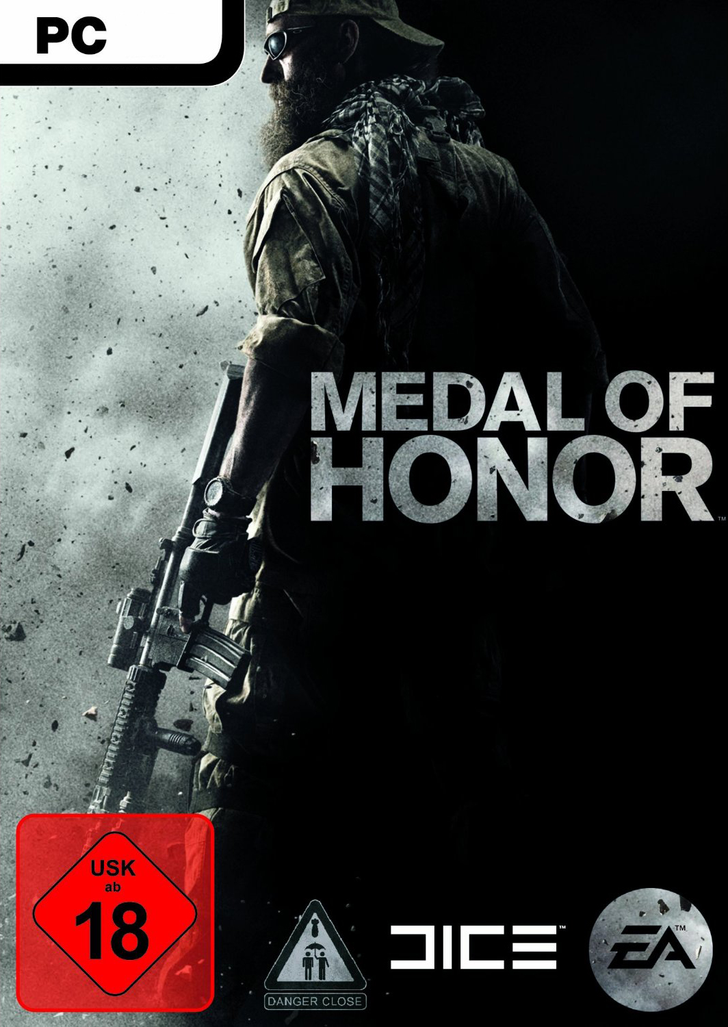 Cover Medal of Honor