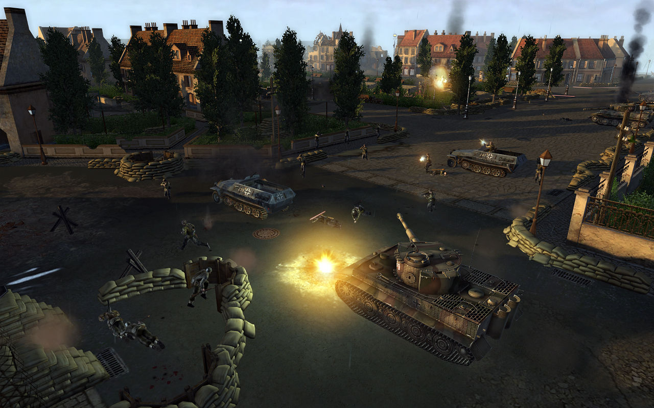 Men of War: Assault Squad - Game of the Year Edition