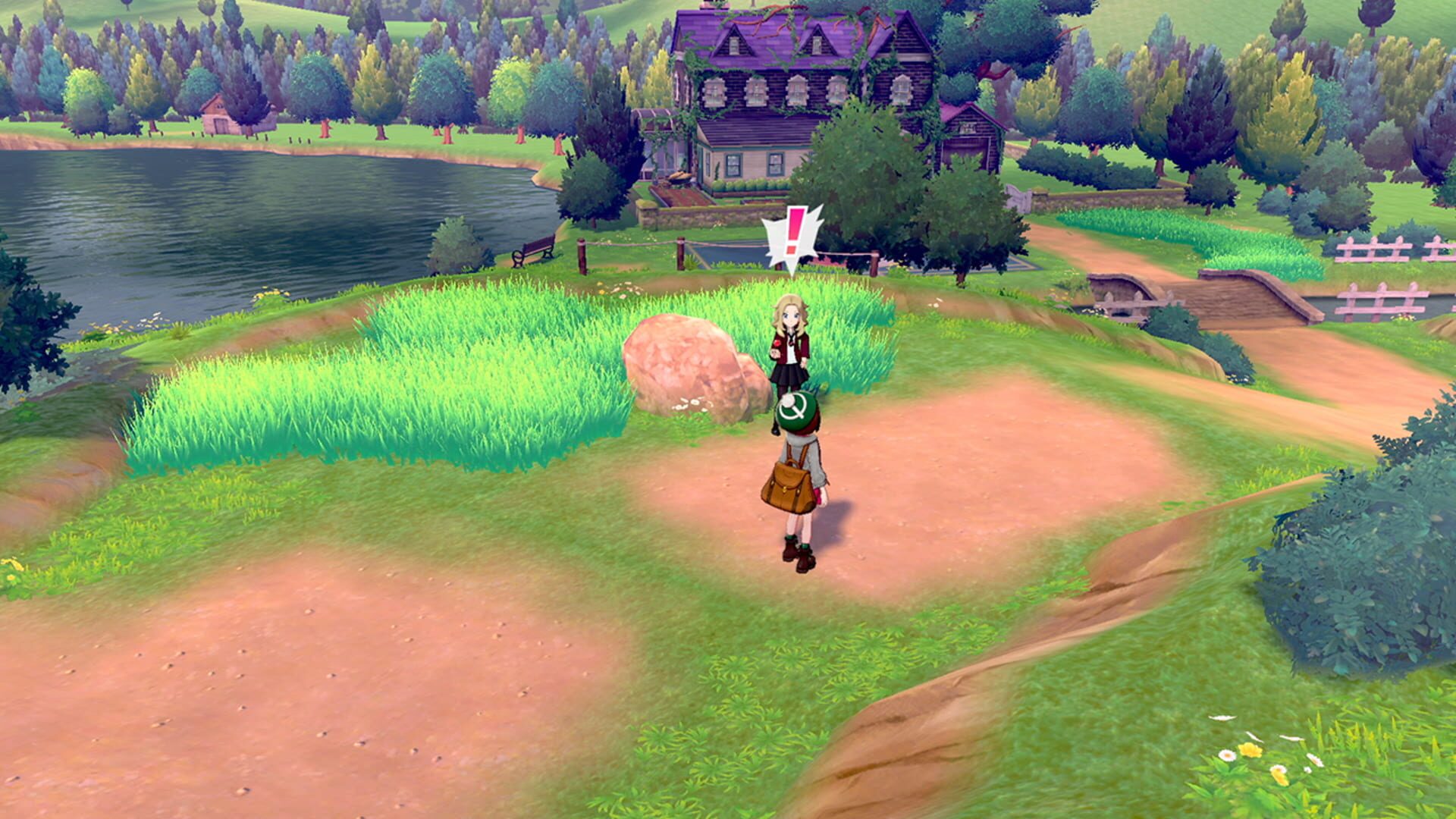 Pokémon Schwert
